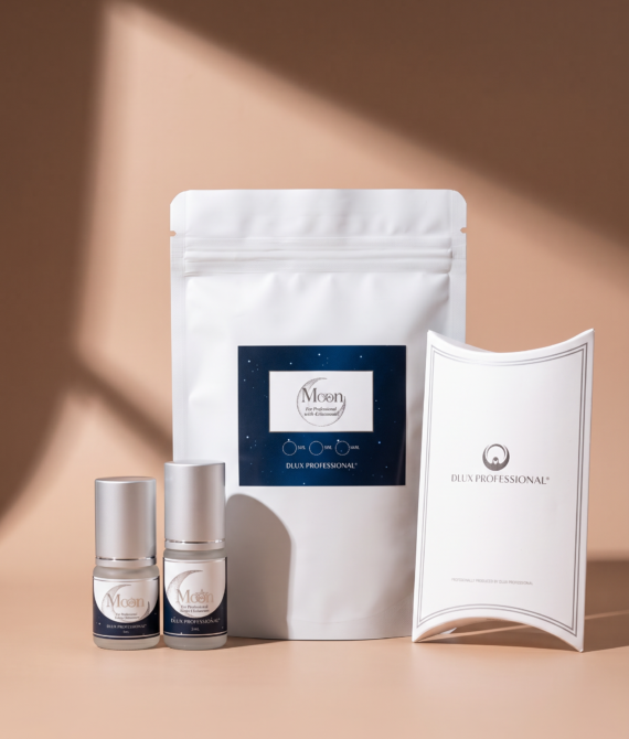 DLUX MOON – ADHESIVO EXTENSIONES DE PESTAÑAS