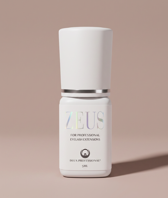 DLUX ZEUS – ADHESIVO EXTENSIONES DE PESTAÑAS