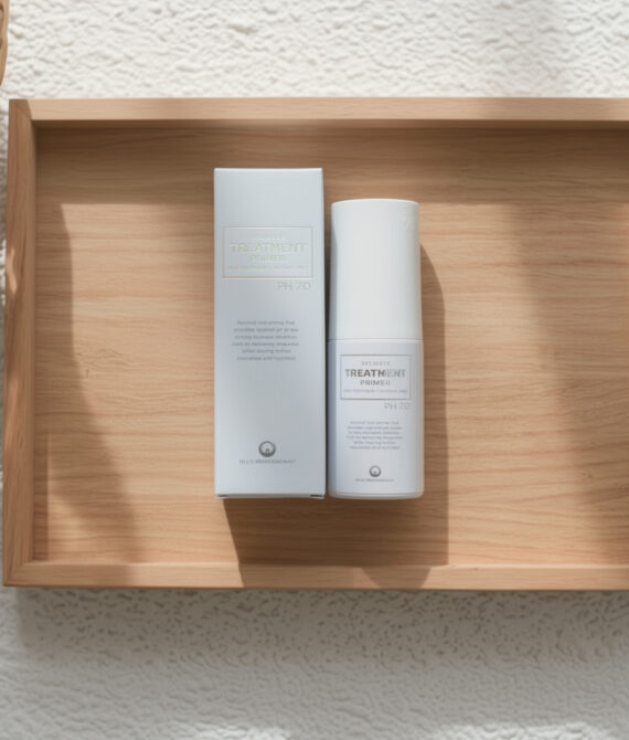 DLUX PRIMER DELICATE TREATMENT