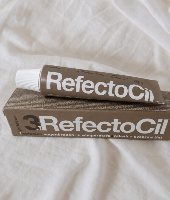TINTE REFECTOCIL LIGHT BROWN Nº3.1 (SOLO TINTE)