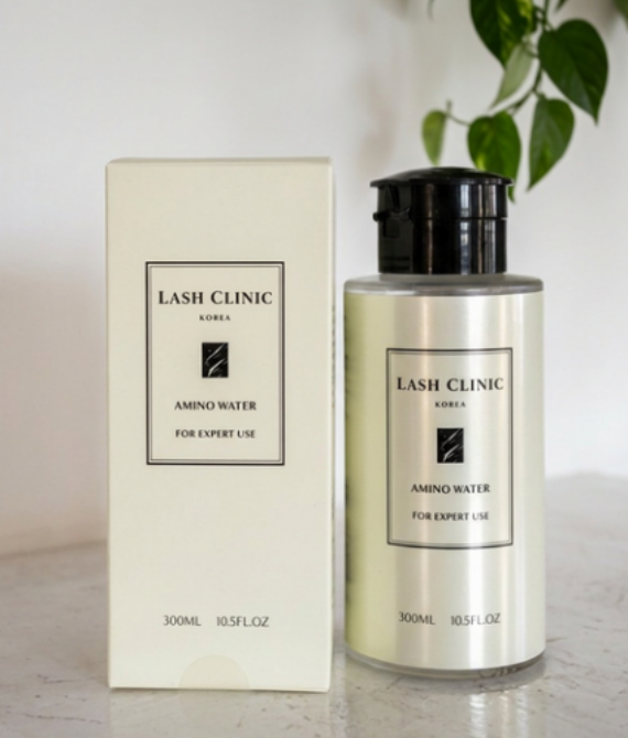 LASH CLINIC AMINO WATER
