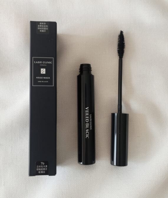 LASH CLINIC VEILED BLACK SERUM