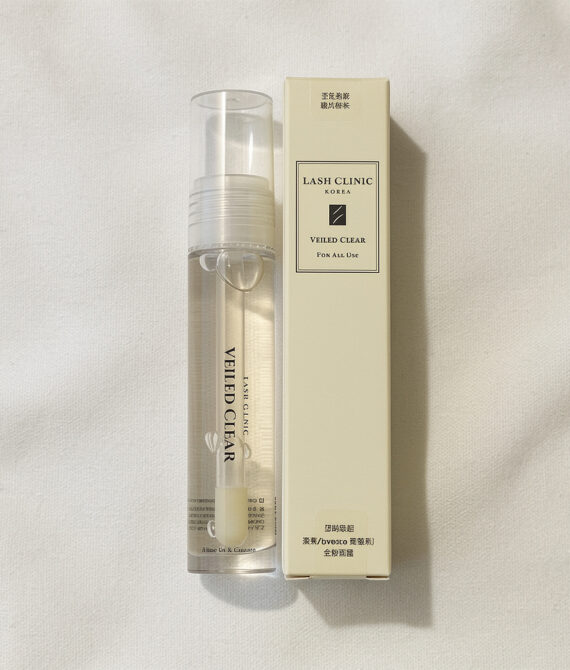 LASH CLINIC VEILED CLEAR