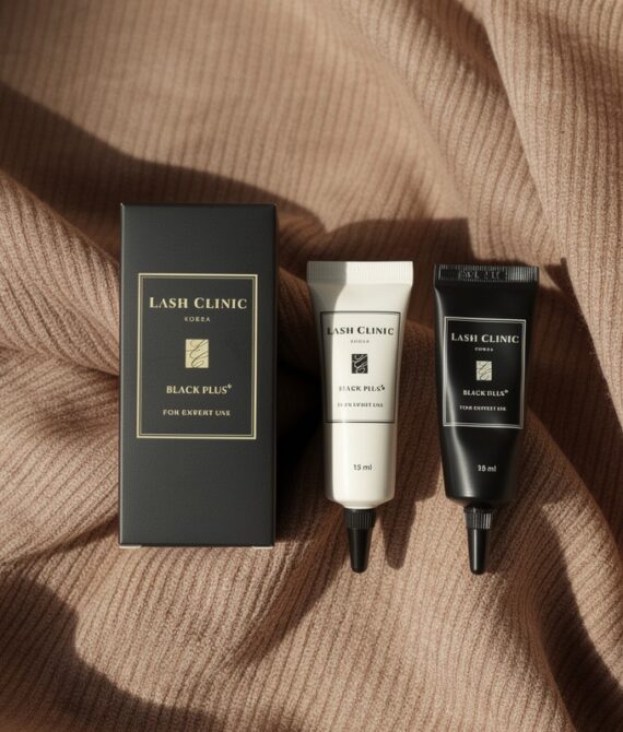 LASH CLINIC TINTE BLACK PLUS