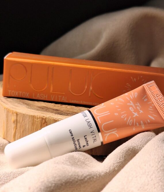 PULUK TOX TOX LASH VITAL