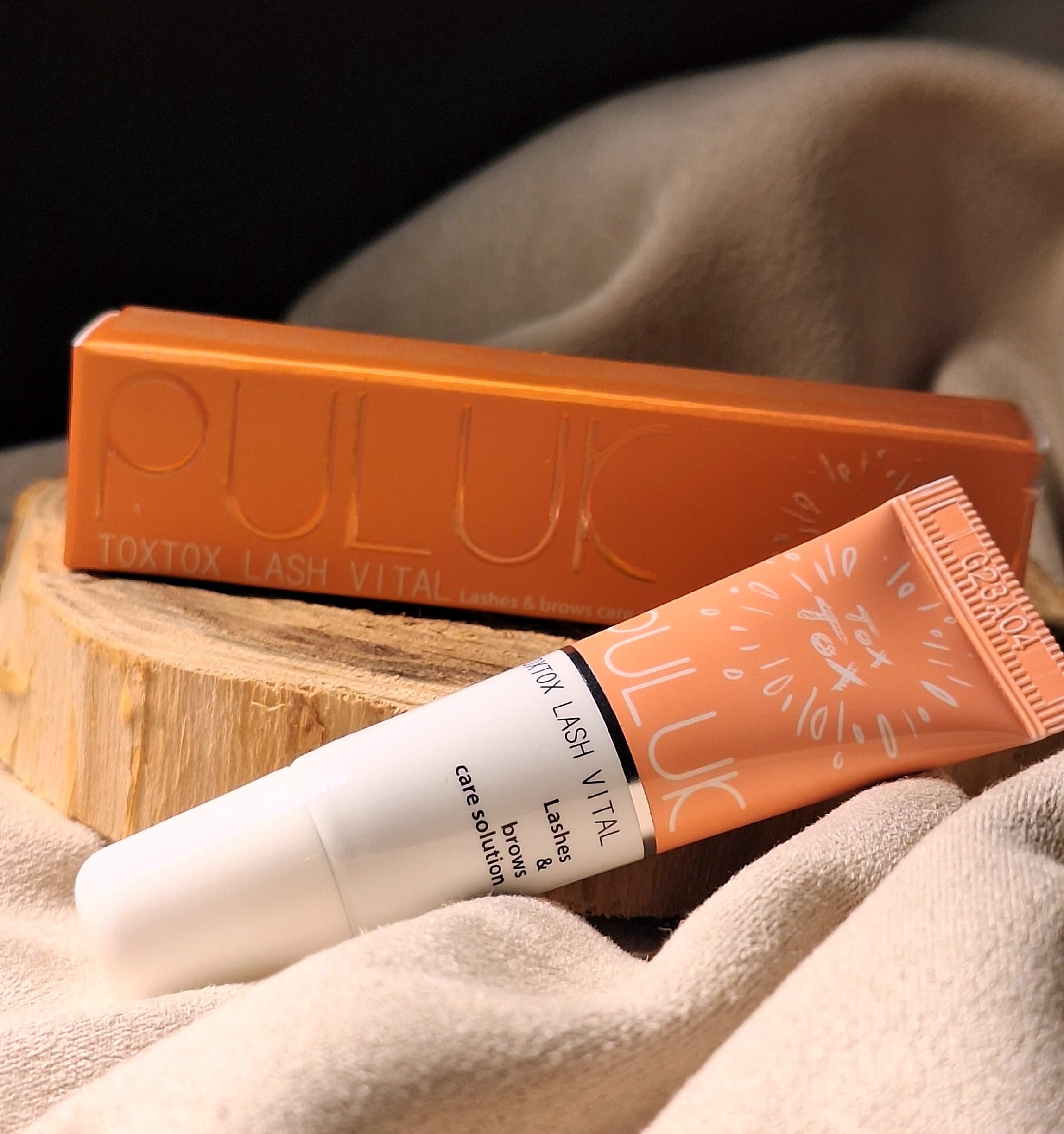 PULUK TOX TOX LASH VITAL