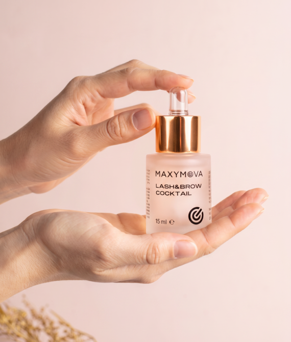 MAXYMOVA LASH & BROW COCKTAIL  (15 mL)