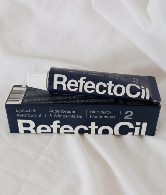 TINTE REFECTOCIL BLUE BLACK Nº2 (SOLO TINTE)