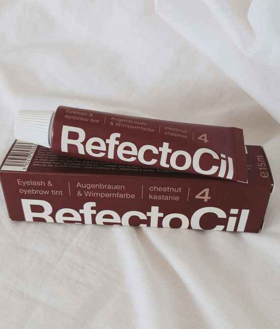 TINTE REFECTOCIL CHESTNUT Nº4 (SOLO TINTE)