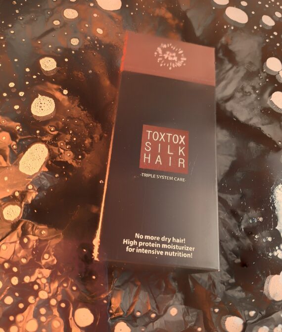 PULUK SILK HAIR (SERUM PARA CABELLO)