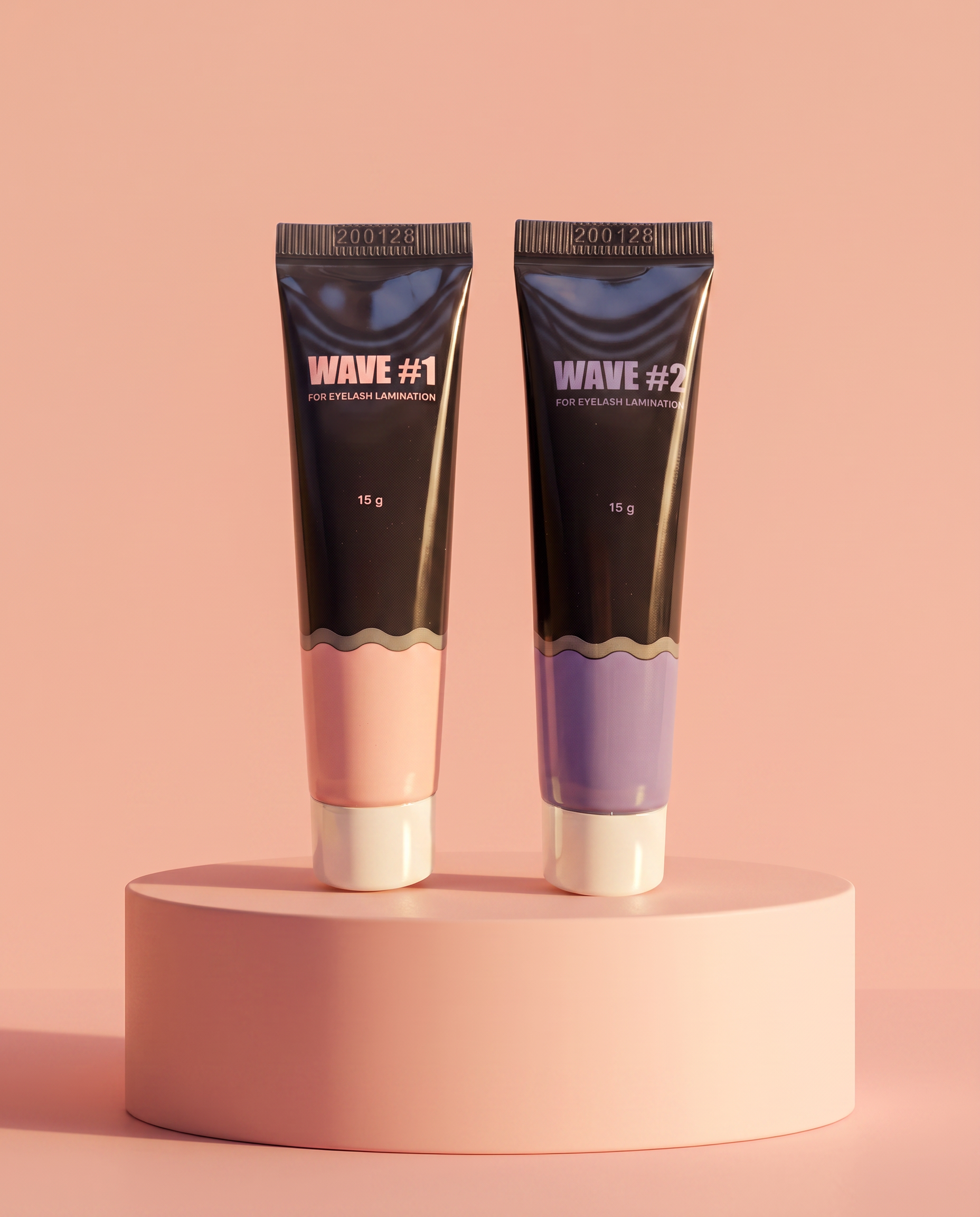 BEAUTY WAVE - PACK PASO 1 Y 2