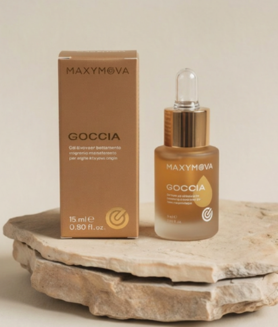 MAXYMOVA GOCCIA D’ORO