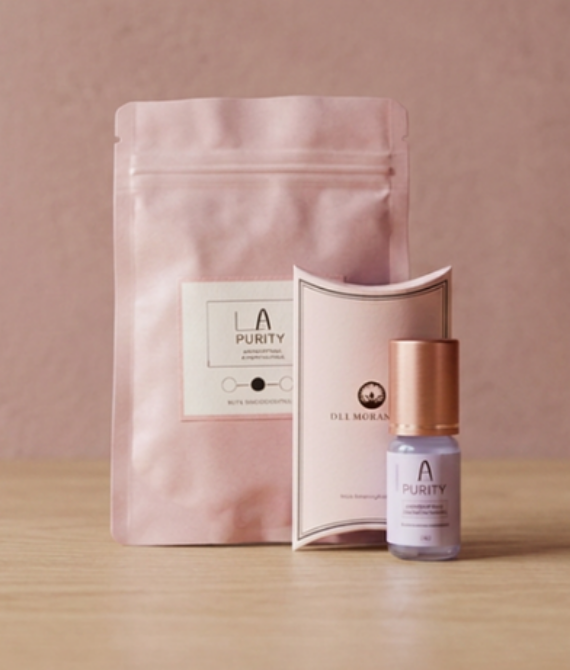 DLUX ADHESIVO PURITY