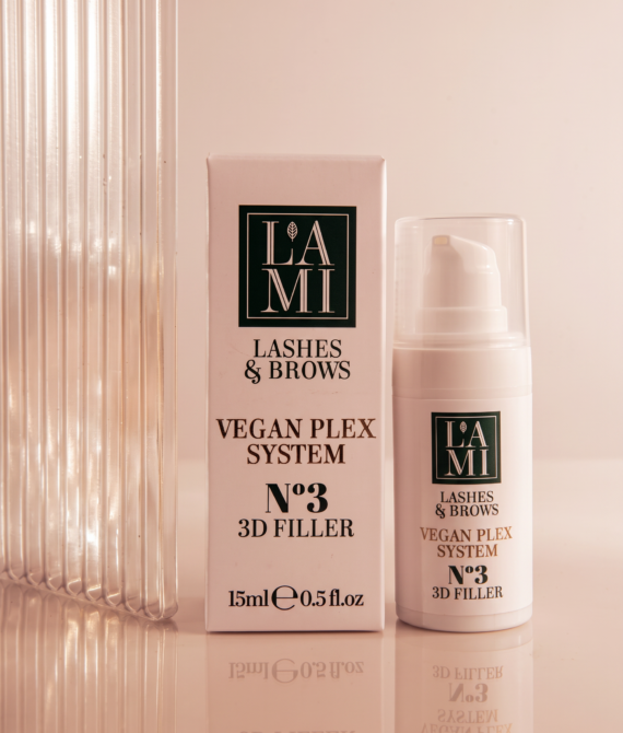 LAMILASHES 3D FILLER (15 ml)