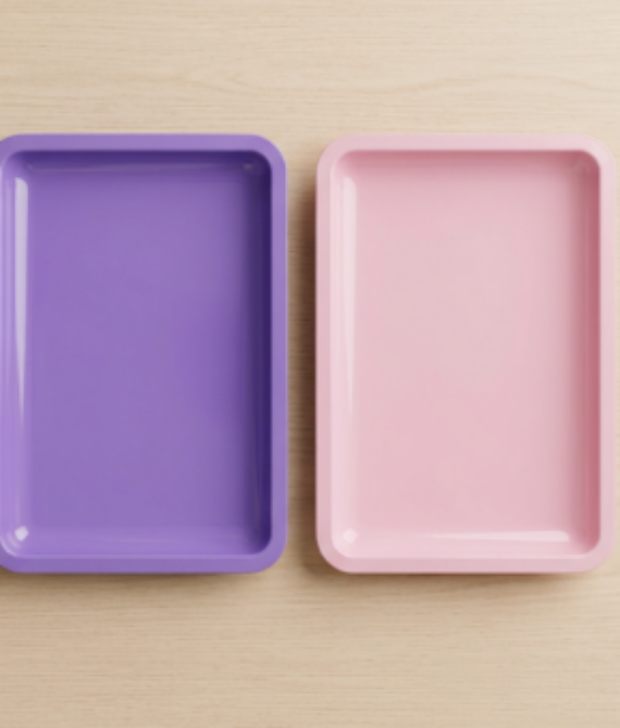 BANDEJA RECTANGULAR
