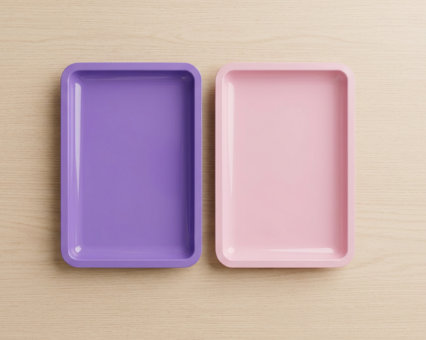 BANDEJA RECTANGULAR