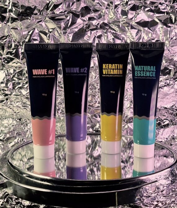 PACK BEAUTY WAVE – 4 PASOS