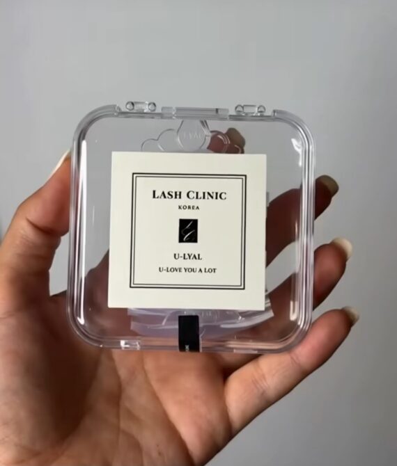 LASH CLINIC MOLDE U-LYAL
