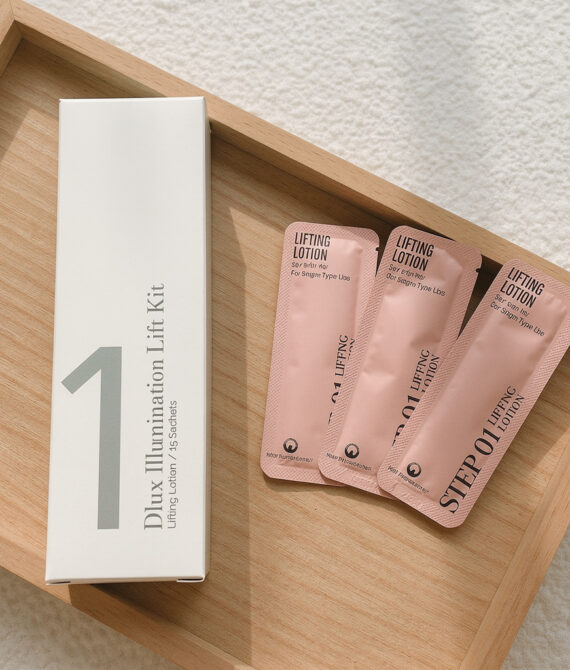 DLUX LASH LIFTING – PASO 1 (LIFTING LOTION)