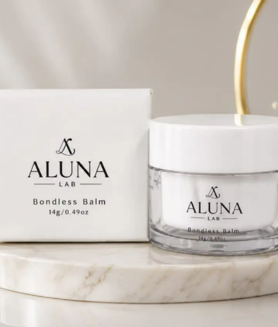 ALUNA LAB BONDLESS BALM 14GRS