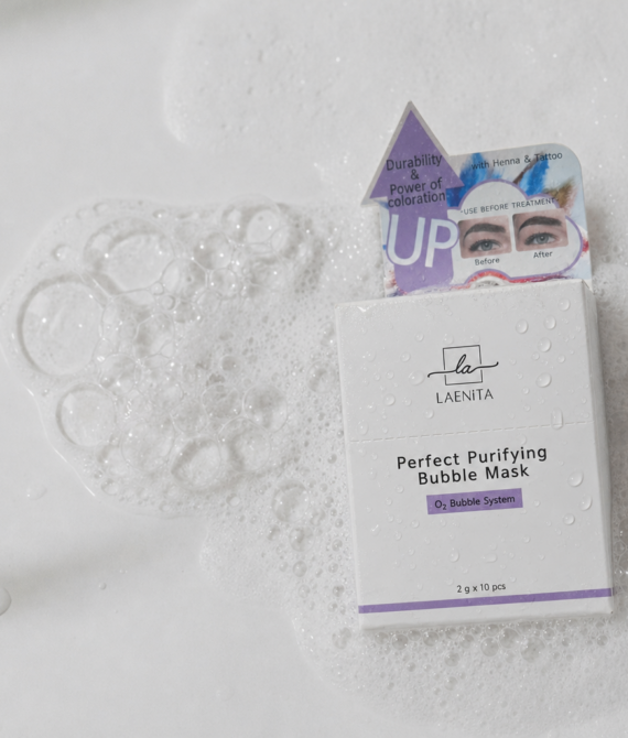 LAENITA PERFECT PURIFYING BUBBLE