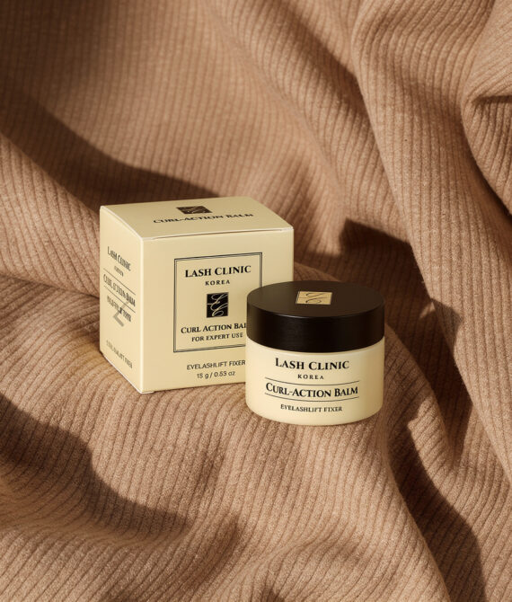 LASH CLINIC CURL-ACTION BALM