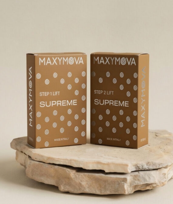 MAXYMOVA SUPREME PACK PASO 1 Y 2