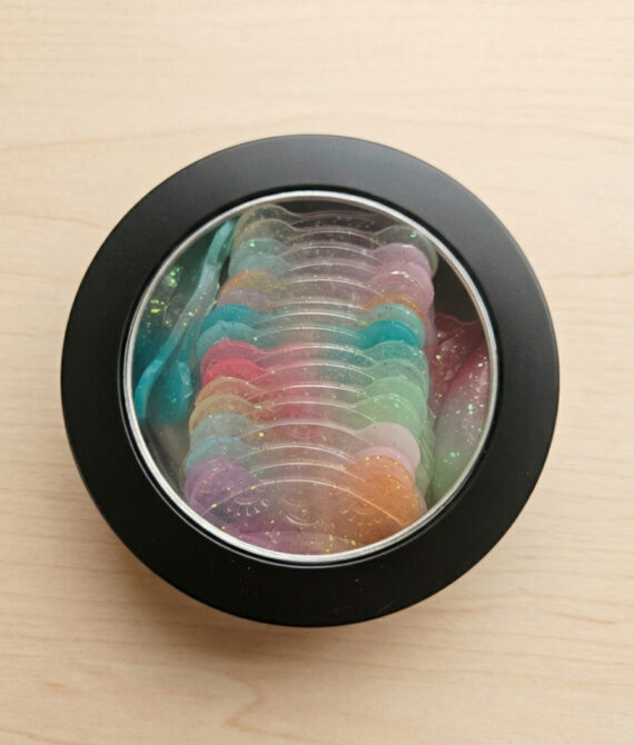 MOLDES RAINBOW