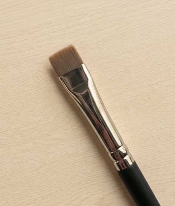 PINCEL PLANO RECTO